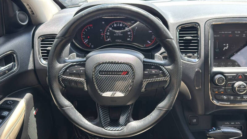 2018 Dodge Durango GT