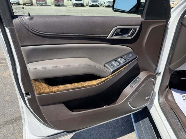 2016 GMC Yukon Denali