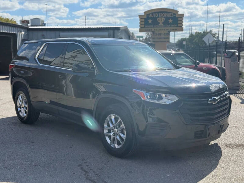 2019 Chevrolet Traverse LS