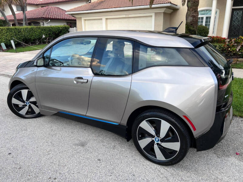 2014 BMW i3