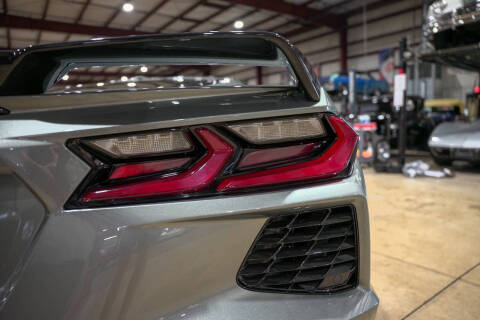 2024 Chevrolet Corvette Stingray