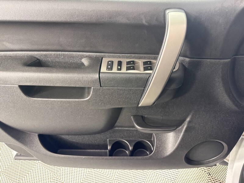 2011 Chevrolet Silverado 1500