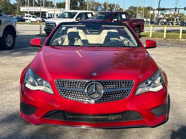 2014 Mercedes-Benz E-Class for sale at Winter Park Auto Mall in Orlando, FL