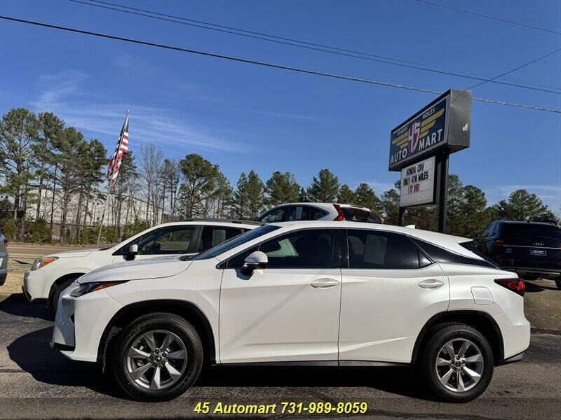 2019 Lexus RX 350