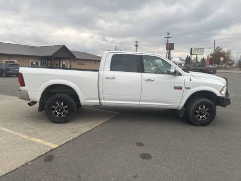 2011 RAM 2500