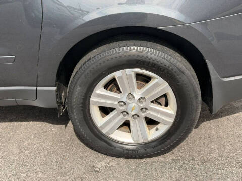 2013 Chevrolet Traverse LT