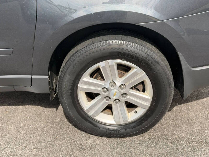 2013 Chevrolet Traverse LT
