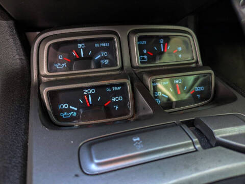 2012 Chevrolet Camaro LT