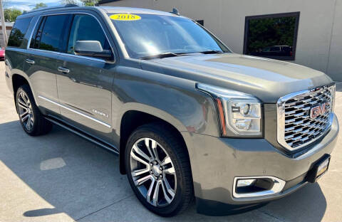 2018 GMC Yukon Denali