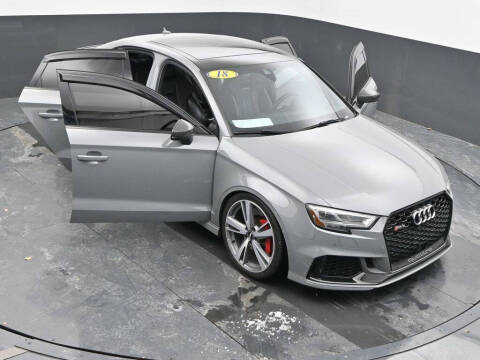 2018 Audi RS 3 2.5T quattro