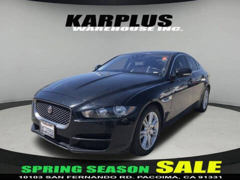 2019 Jaguar XE for sale at Karplus Warehouse in Pacoima CA