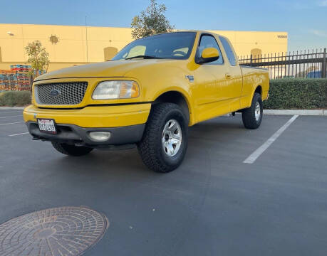 1999 Ford F-150 for sale at H&S Motor Cars in Baldwin Park CA