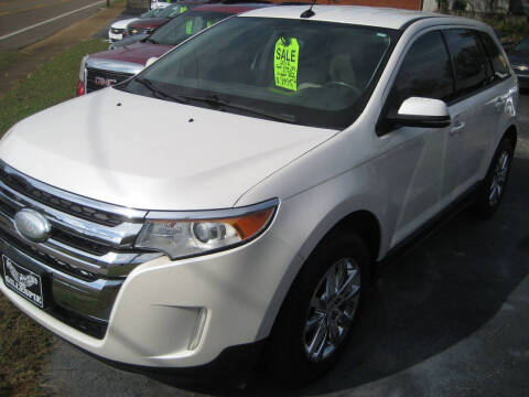 2012 Ford Edge for sale at Gillespie Motor Company in Paris TN