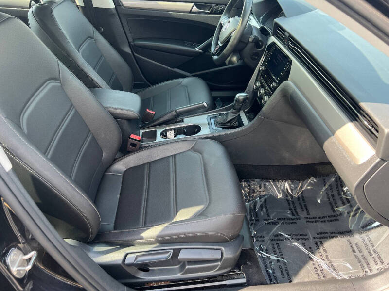 2021 Volkswagen Passat SE