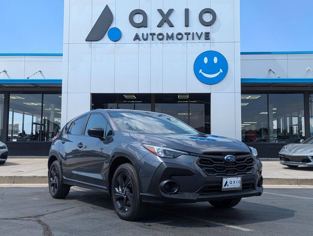 2024 Subaru Crosstrek for sale at Axio Auto Boise in Boise, ID