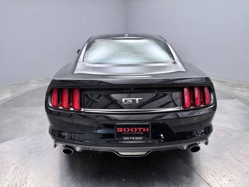 2016 Ford Mustang GT Premium