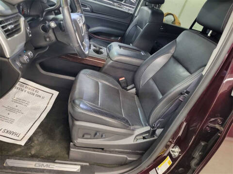 2017 GMC Yukon SLT