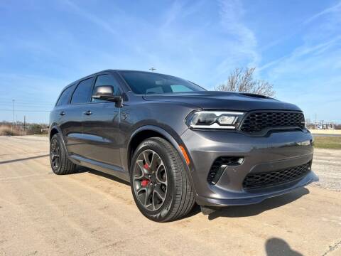 2021 Dodge Durango for sale at Dams Auto LLC in Cleveland OH