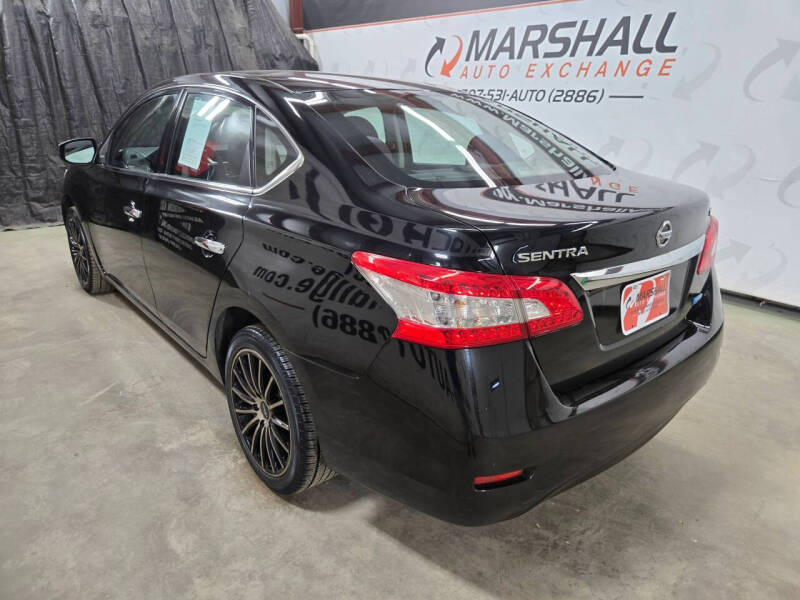 2014 Nissan Sentra