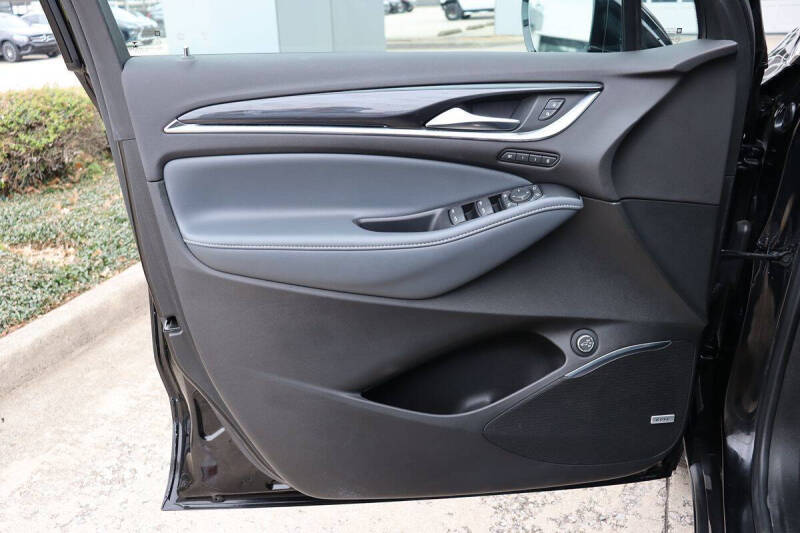 2022 Buick Enclave Premium