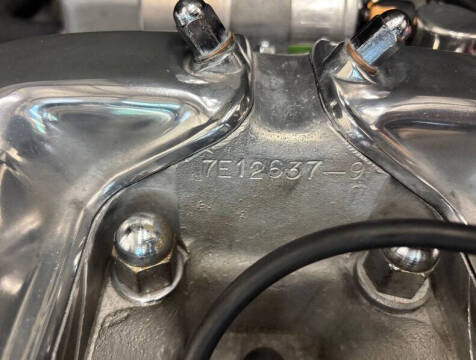 1967 Jaguar E-Type