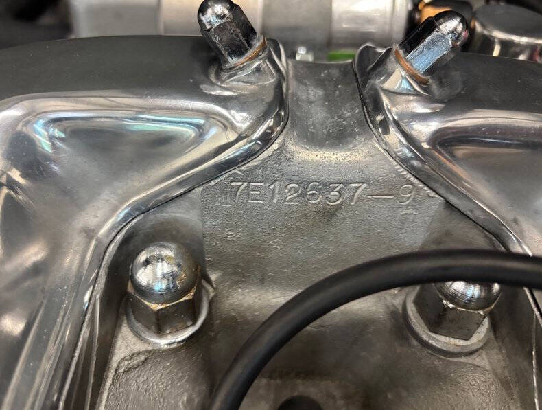 1967 Jaguar E-Type