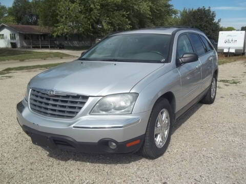 2005 Chrysler Pacifica for sale at BRETT SPAULDING SALES in Onawa IA