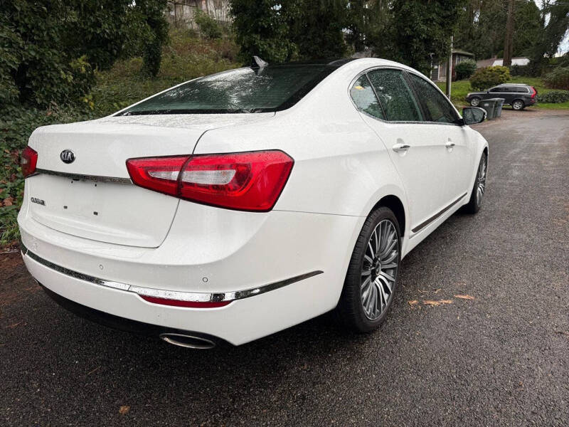 2014 Kia Cadenza Premium
