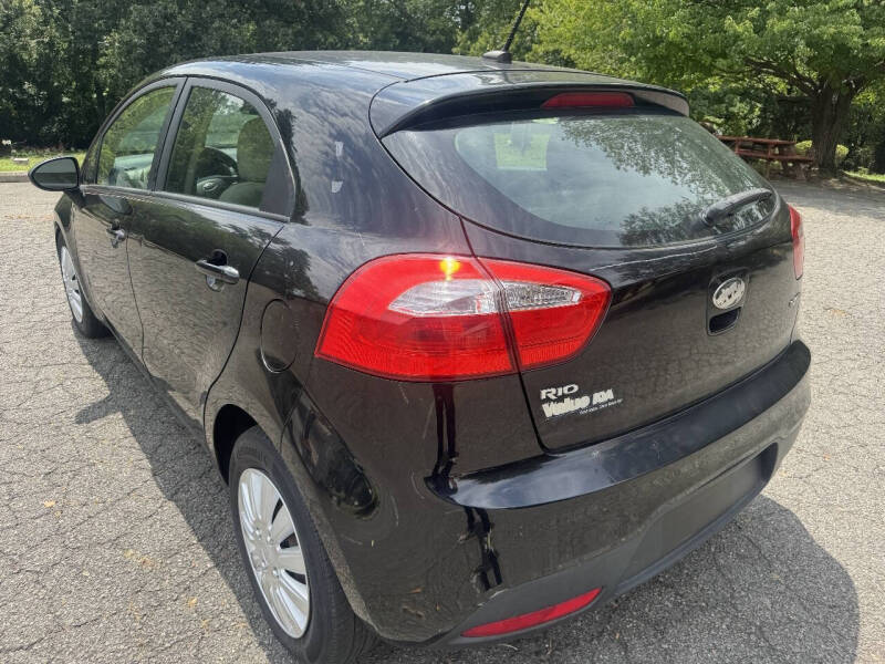 2013 Kia Rio 5-Door EX