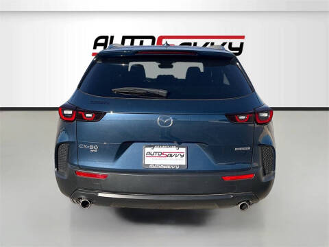 2025 Mazda CX-50 2.5 S Premium