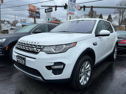 2018 Land Rover Discovery Sport for sale at WOLF'S ELITE AUTOS in Wilmington DE