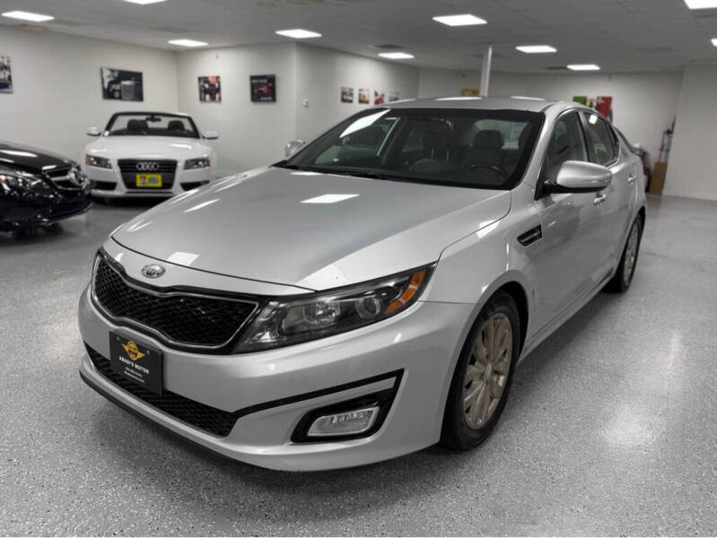 2015 Kia Optima EX
