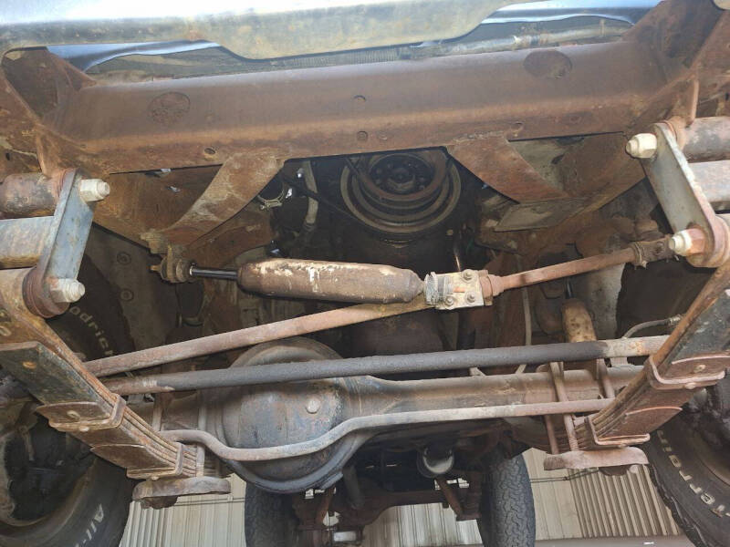 1985 Toyota Land Cruiser