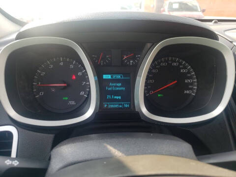 2017 Chevrolet Equinox