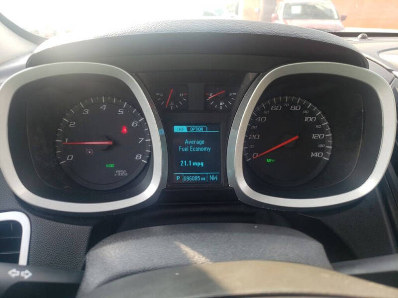 2017 Chevrolet Equinox