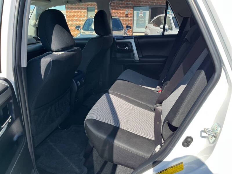 2014 Toyota 4Runner SR5