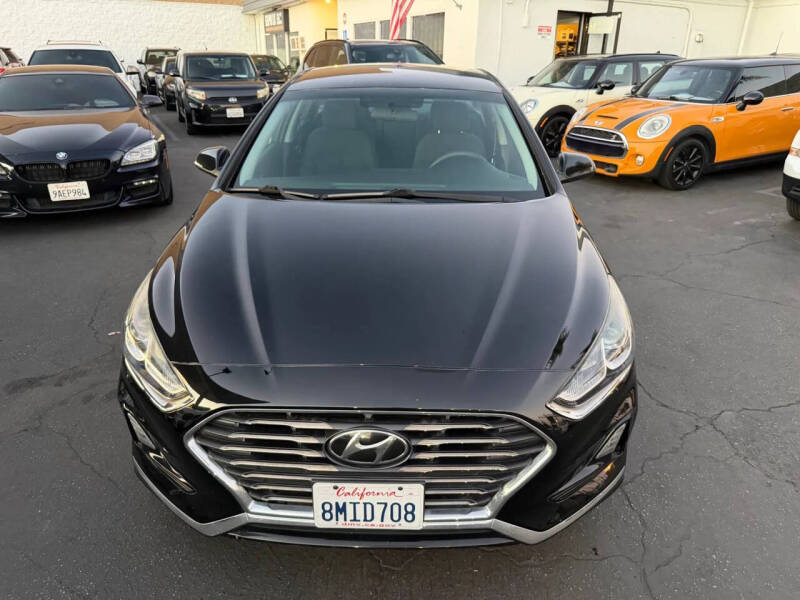 2019 Hyundai Sonata SE