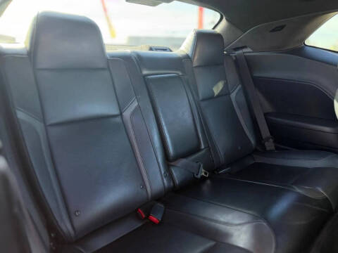 2017 Dodge Challenger