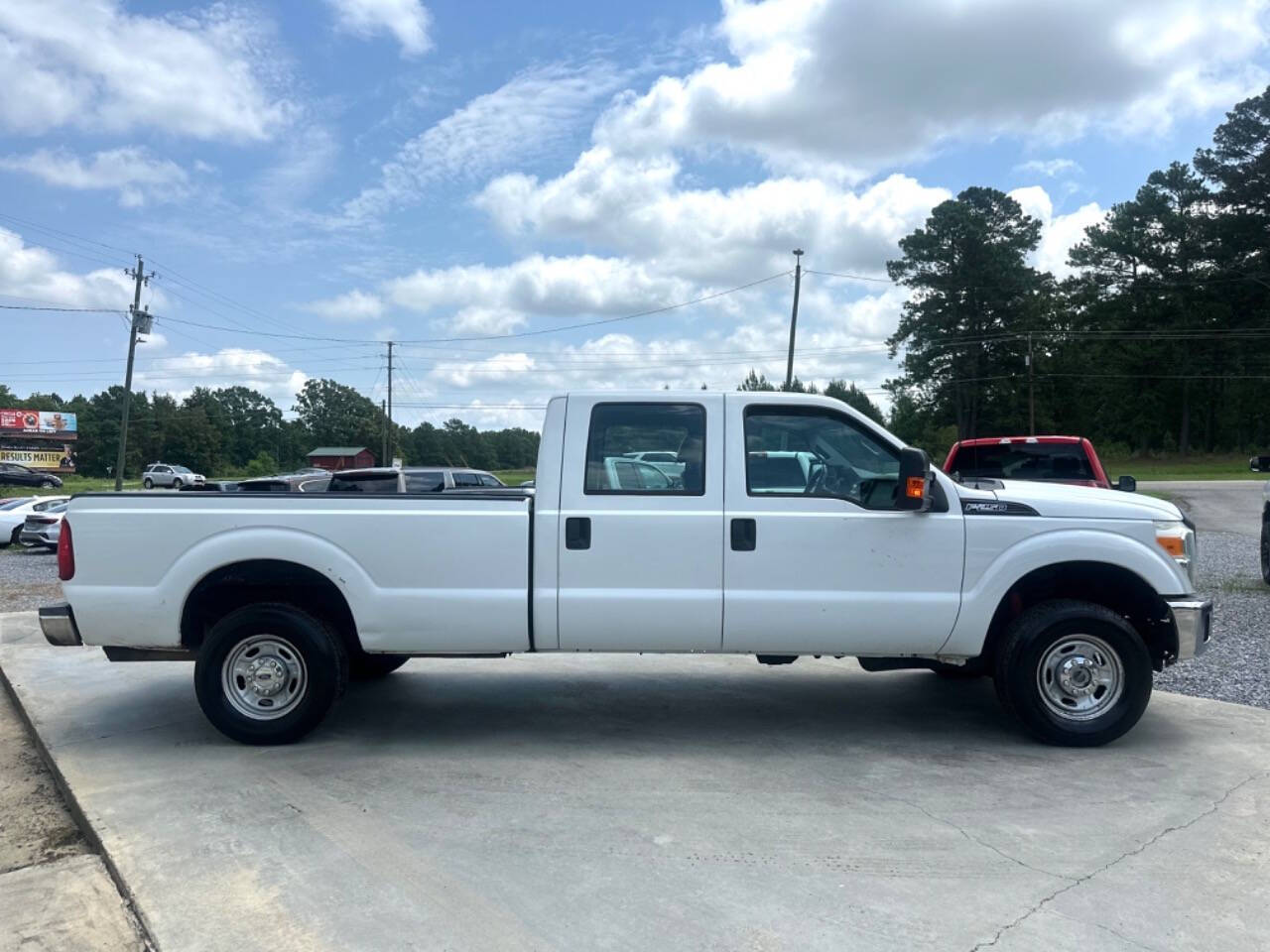 2011 Ford F-250 Super Duty for sale at Karas Auto Sales Inc. in Sanford, NC