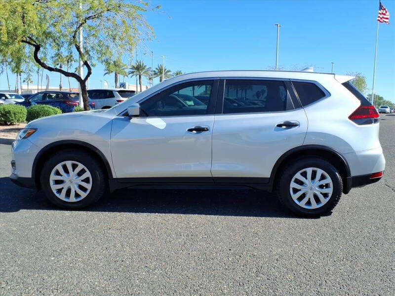 2019 Nissan Rogue S