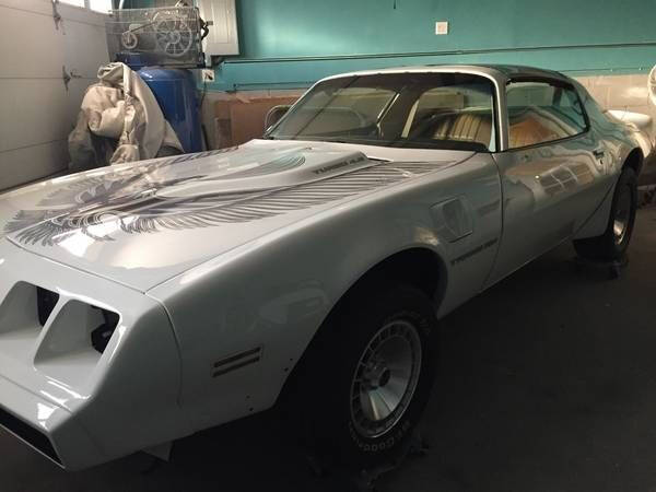 1981 Pontiac Firebird Trans Am