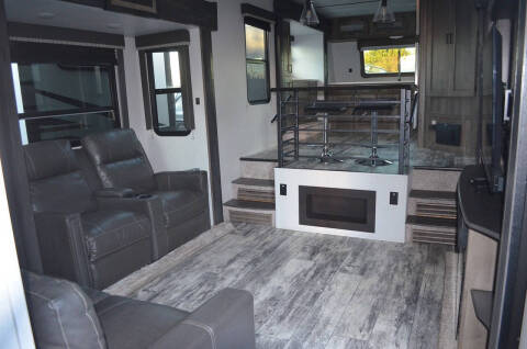 2020 Keystone RV Sprinter