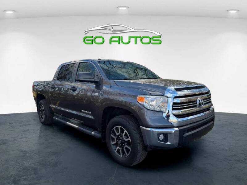 2017 Toyota Tundra SR5