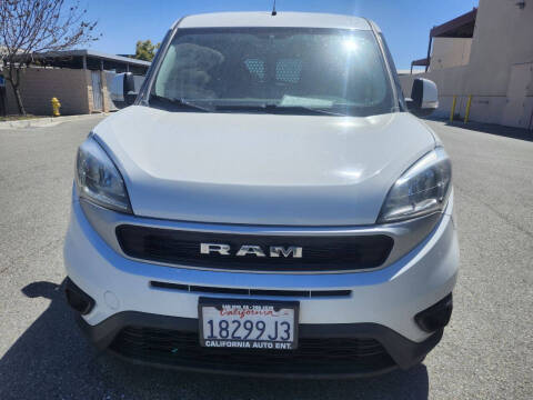 2021 RAM ProMaster City SLT