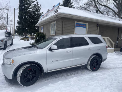 2012 Dodge Durango SXT