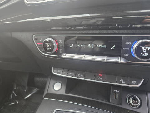 2020 Audi Q5 quattro Premium Plus 45 TFSI