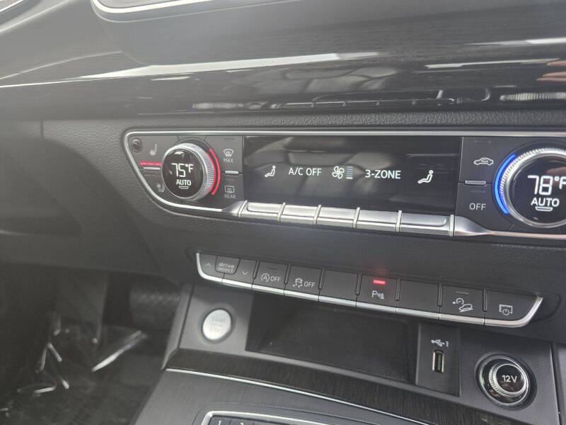 2020 Audi Q5 quattro Premium Plus 45 TFSI