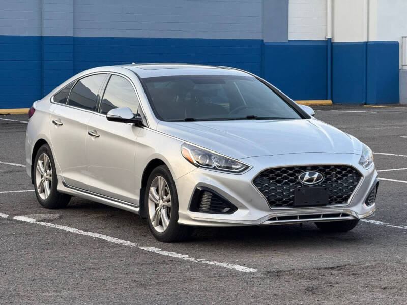 2019 Hyundai Sonata for sale at Payless Car Sales of Linden in Linden NJ