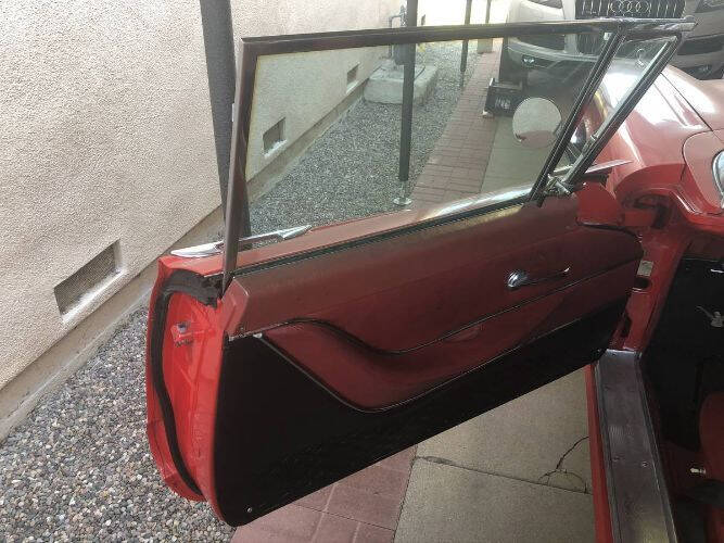 1959 Ford Thunderbird