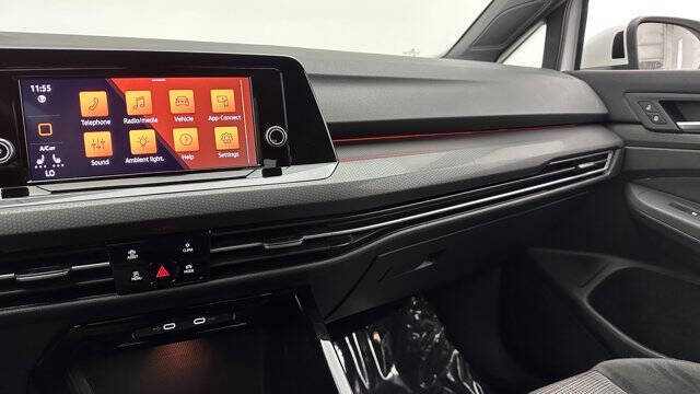 2024 Volkswagen Golf GTI S